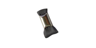 A40 Zacisk metalowy