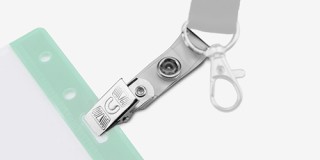 A42 arm Metal clip with silicone