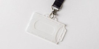 A31/D Id holder, int.size: 56 x 91mm