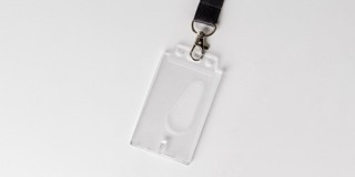 A88V Id holder, int.size.: 90 x 55 mm