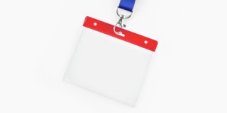 A89R/H Id holder, int.size: 80 x 103mm