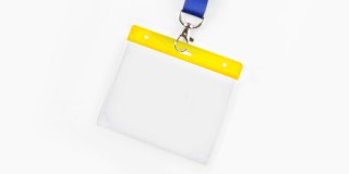 A89Y/H Id holder, int.size: 80 x 103mm