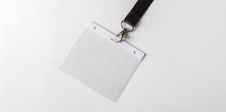 A89W/H Id holder, int.size: 80 x 103mm