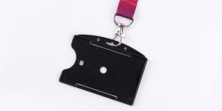 A94B Id holder, int.size: 55 x 85mm
