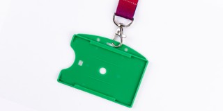 A94G Id holder, int.size.: 55 x 85mm