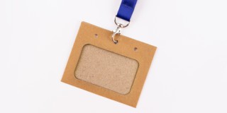 A91/H Id holder, inte.size.: 75 x 112 mm