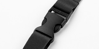 A1 Plastic buckle