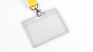 A32/H Id holder, int.size: 95 x 60mm