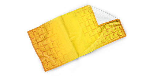 Promotional sports towels