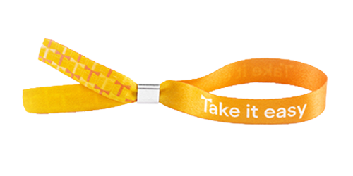 Event wristbands