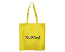Promotional shopping bags
